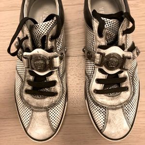 VERSACE original sneakers - US 10/10.5